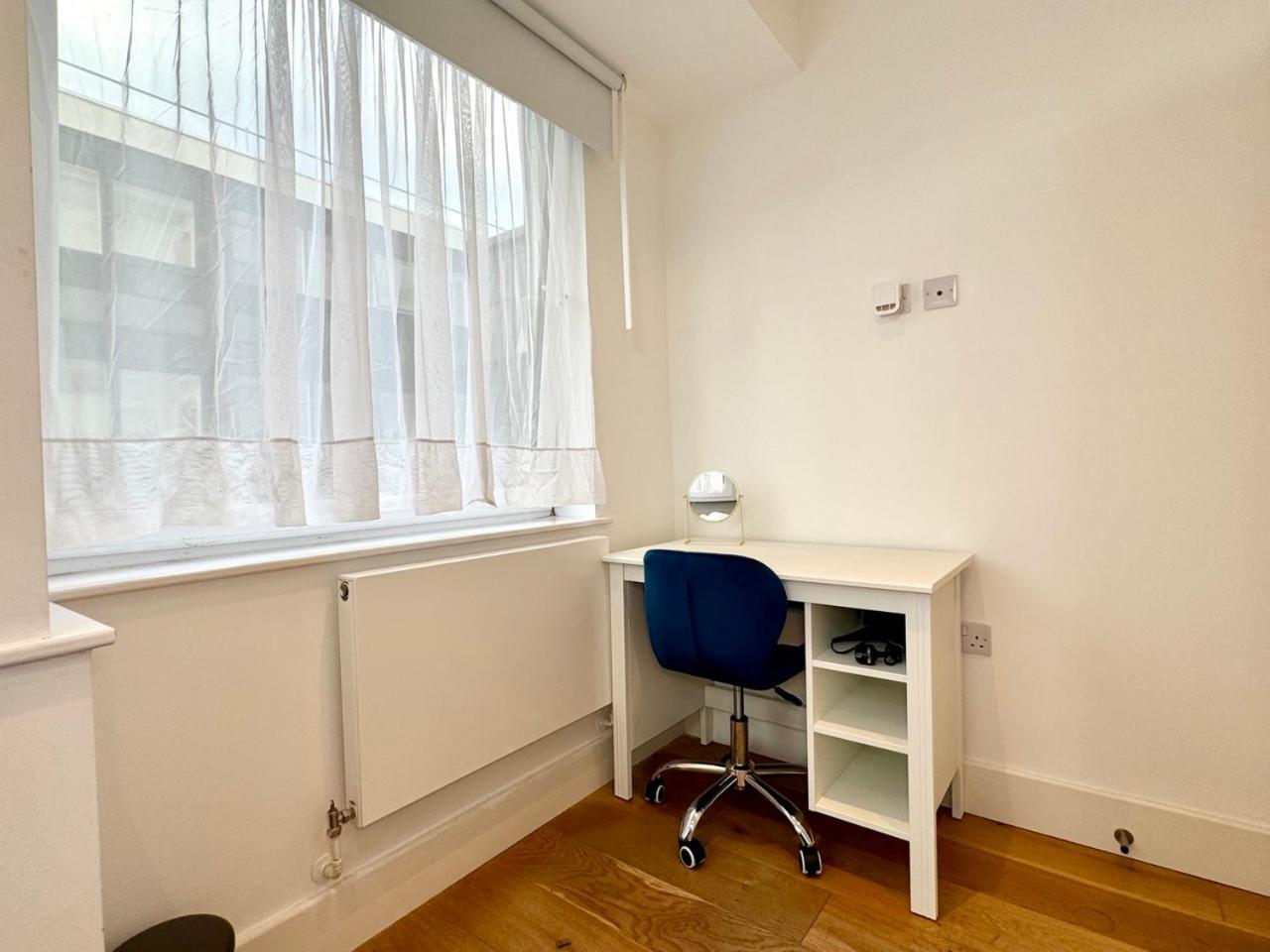 Luxury 2 Bedroom Apartment In Central Croydon With Free Parking Exterior foto